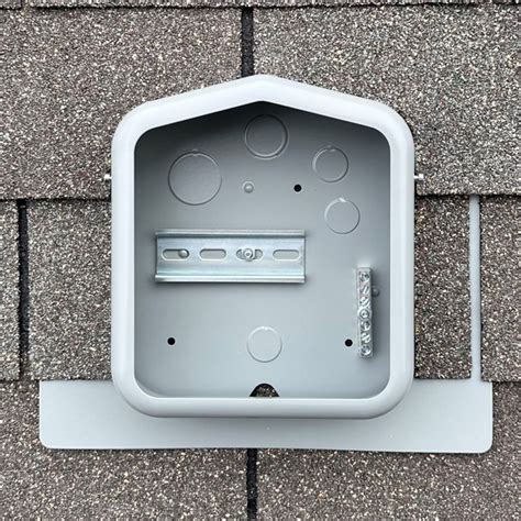 flashed junction box|soladeck junction boxes.